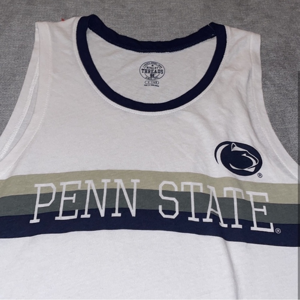 Penn State Sleeveless Tank Top
